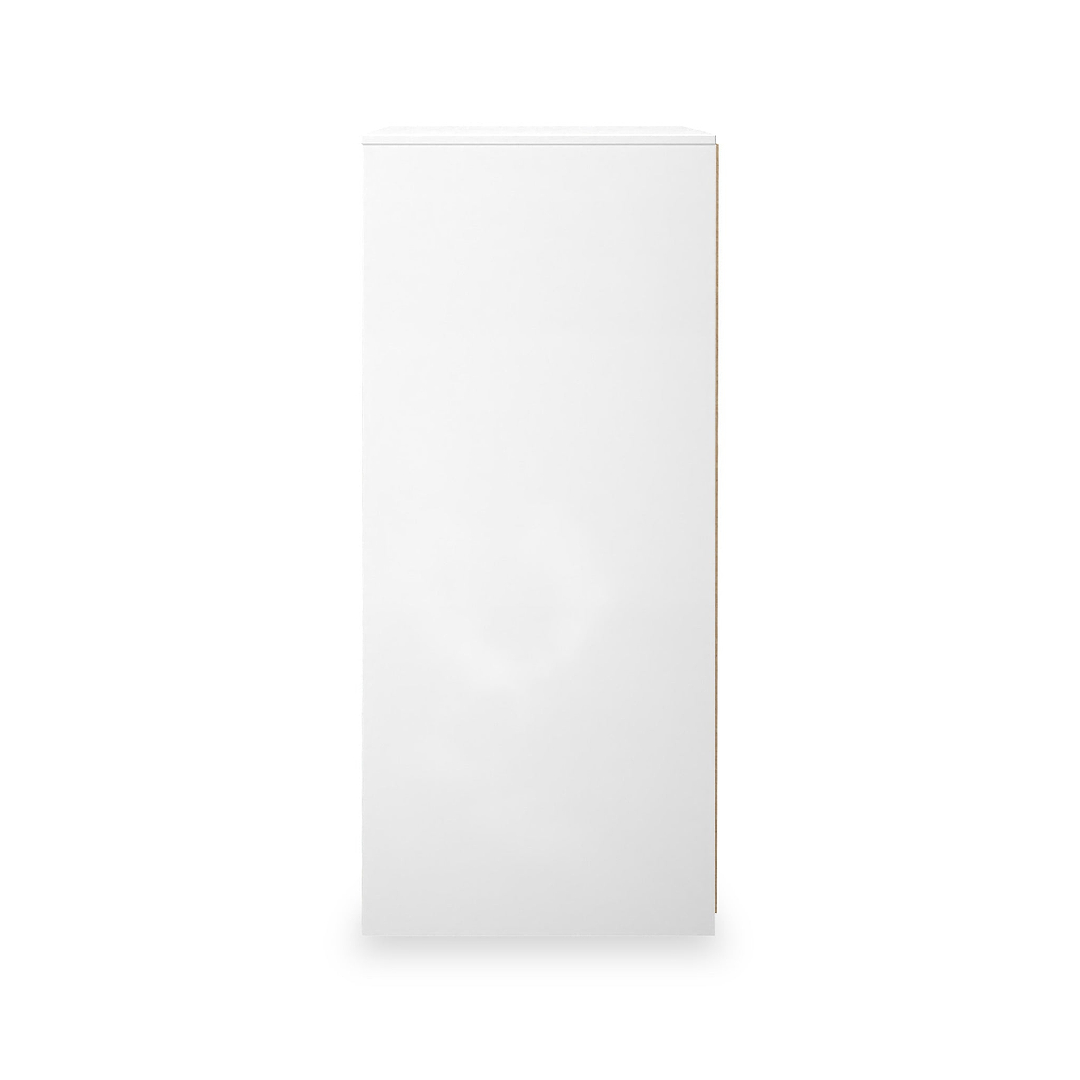 Bennet-2-Door-Midi-Wardrobe-White from Roseland Furniture