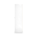 Bennet-Tall-Double-Wardrobe-Grey-&-White from Roseland Furniture