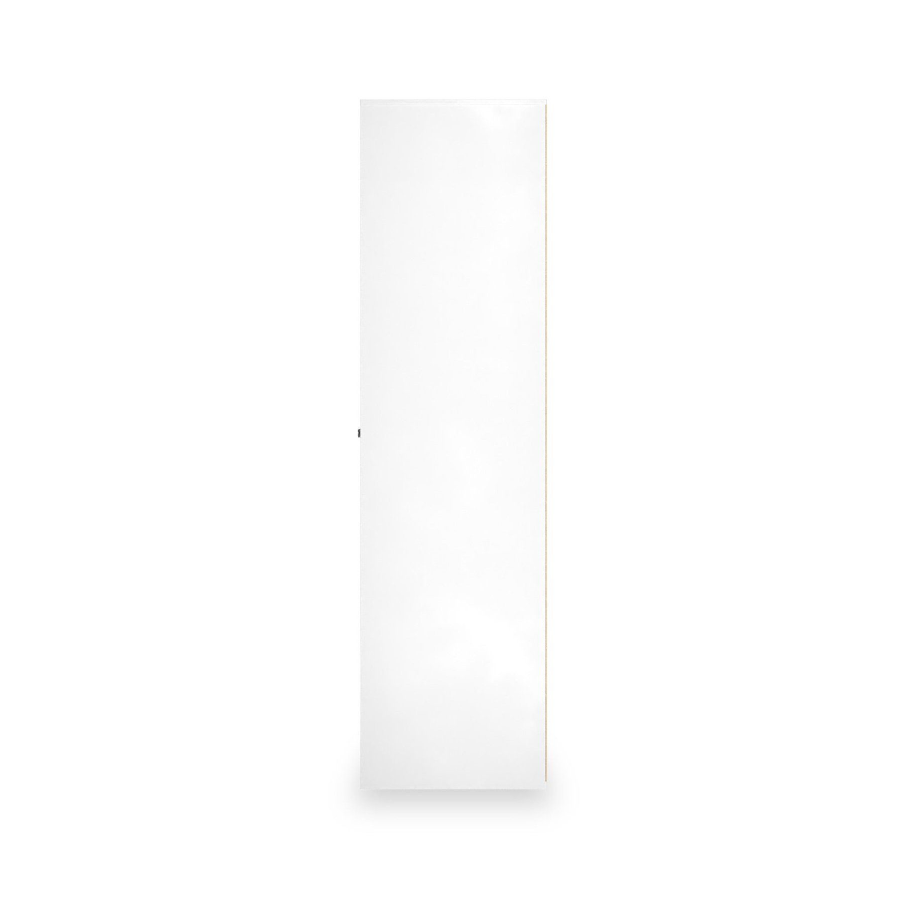 Bennet-Tall-Double-Wardrobe-Grey-&-White from Roseland Furniture