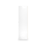 Bennet-Tall-Triple-Plain-Wardrobe-White from Roseland Furniture