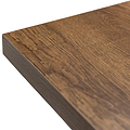 Walker-120-160cm-ext-dining-table-dark-oak from Roseland Furniture