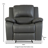 Selma-Armchair-Dimensions from Roseland Furniture