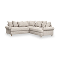 Pembroke Corner Sofa Linen from Roseland Furniture