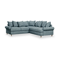 Pembroke Corner Sofa Denim from Roseland Furniture