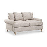 Pembroke 2 Seater Sofa Bed Linen from Roseland Furniture