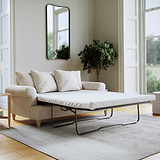 Pembroke 2 Seater Sofa Bed Linen Life2 from Roseland Furniture