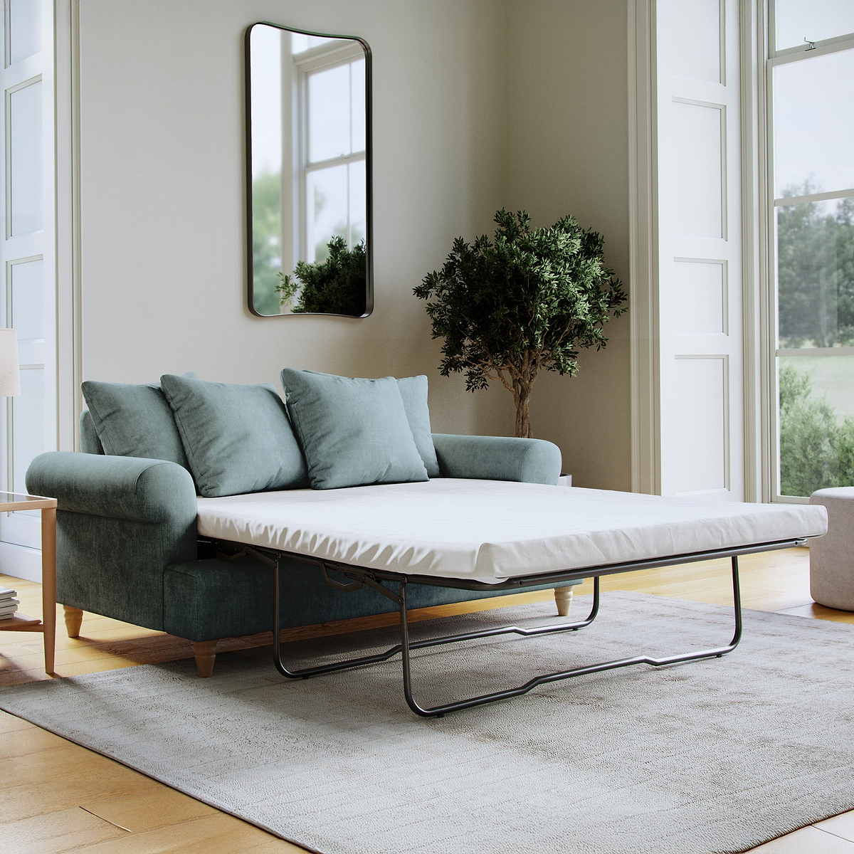 Pembroke 2 Seater Sofa Bed