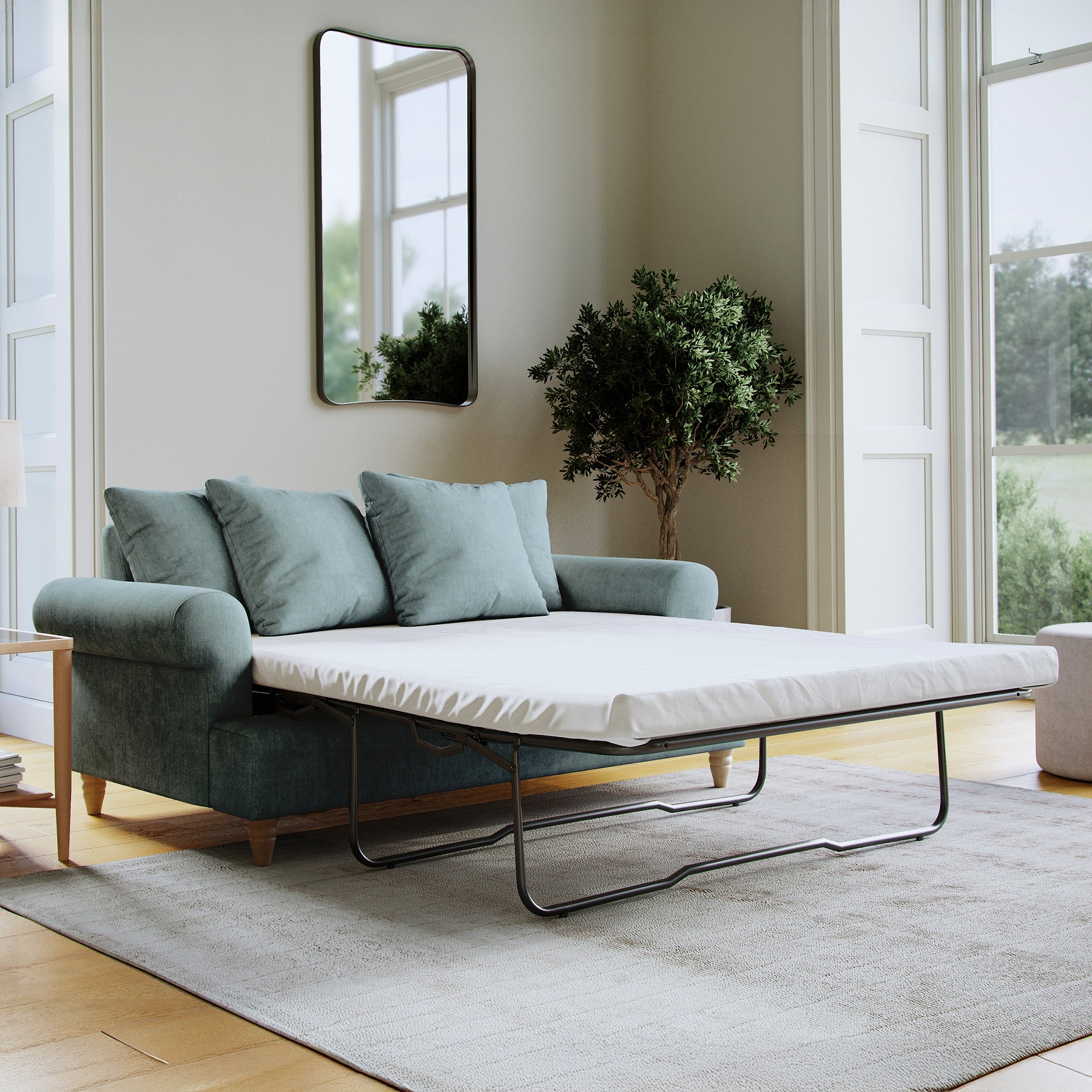 Pembroke 2 Seater Sofa Bed