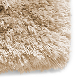 Hatton Beige Hand Tufted Shaggy Rug