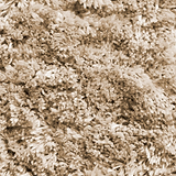 Hatton Beige Hand Tufted Shaggy Rug