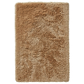 Hatton Beige Hand Tufted Shaggy Rug from Roseland Furniture