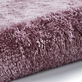Hatton Lilac Hand Tufted Shaggy Rug