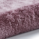 Hatton Lilac Hand Tufted Shaggy Rug