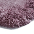 Hatton Lilac Hand Tufted Shaggy Rug