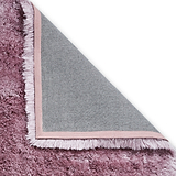 Hatton Lilac Hand Tufted Shaggy Rug