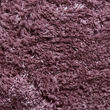 Hatton Lilac Hand Tufted Shaggy Rug