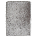 Hatton Light Grey Hand Tufted Shaggy Rug from Roseland Furniture