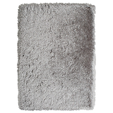 Hatton Light Grey Hand Tufted Shaggy Rug from Roseland Furniture
