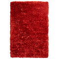Hatton Terracotta Hand Tufted Shaggy Rug from Roseland Furniture