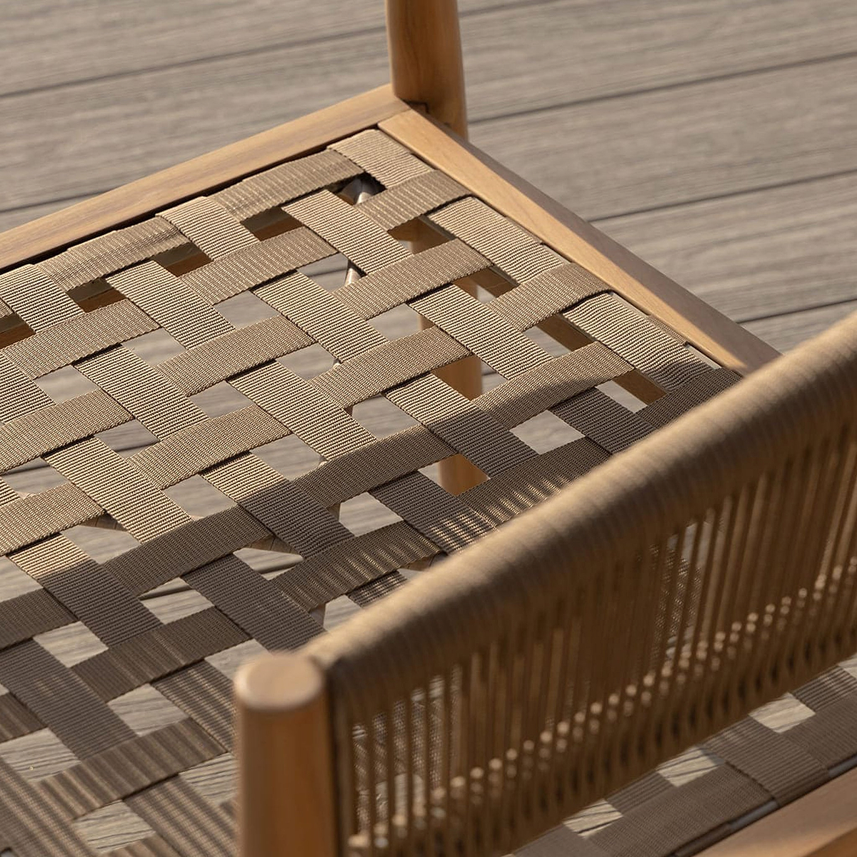 Maze Porto 2 Seat Outdoor Lounge Set from Roseland Furniture