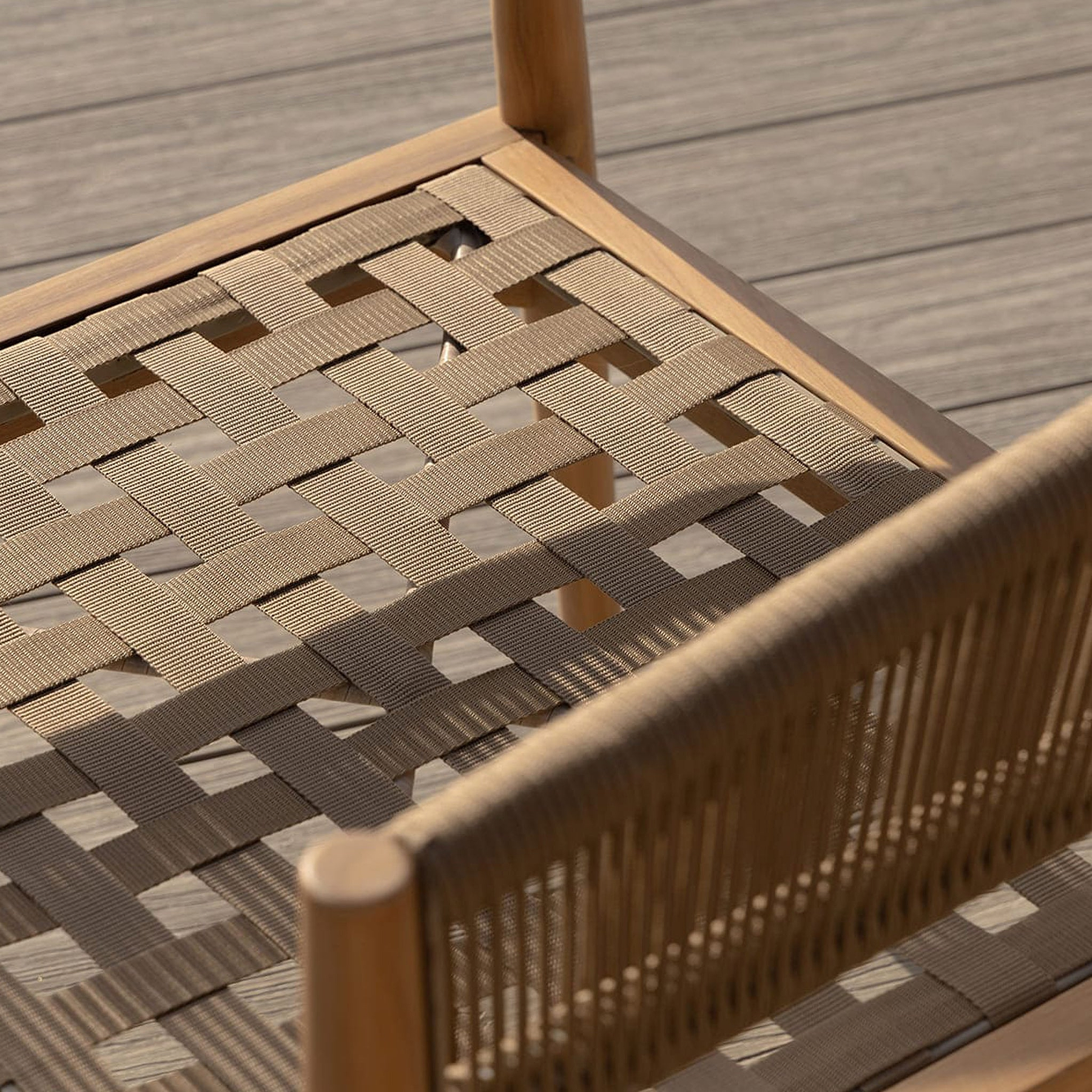 Maze Porto 2 Seat Outdoor Lounge Set from Roseland Furniture