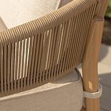 Maze Porto 2 Seat Outdoor Lounge Set from Roseland Furniture