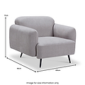Quintrell Armchair from Roseland Furniture