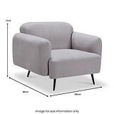 Quintrell Armchair from Roseland Furniture