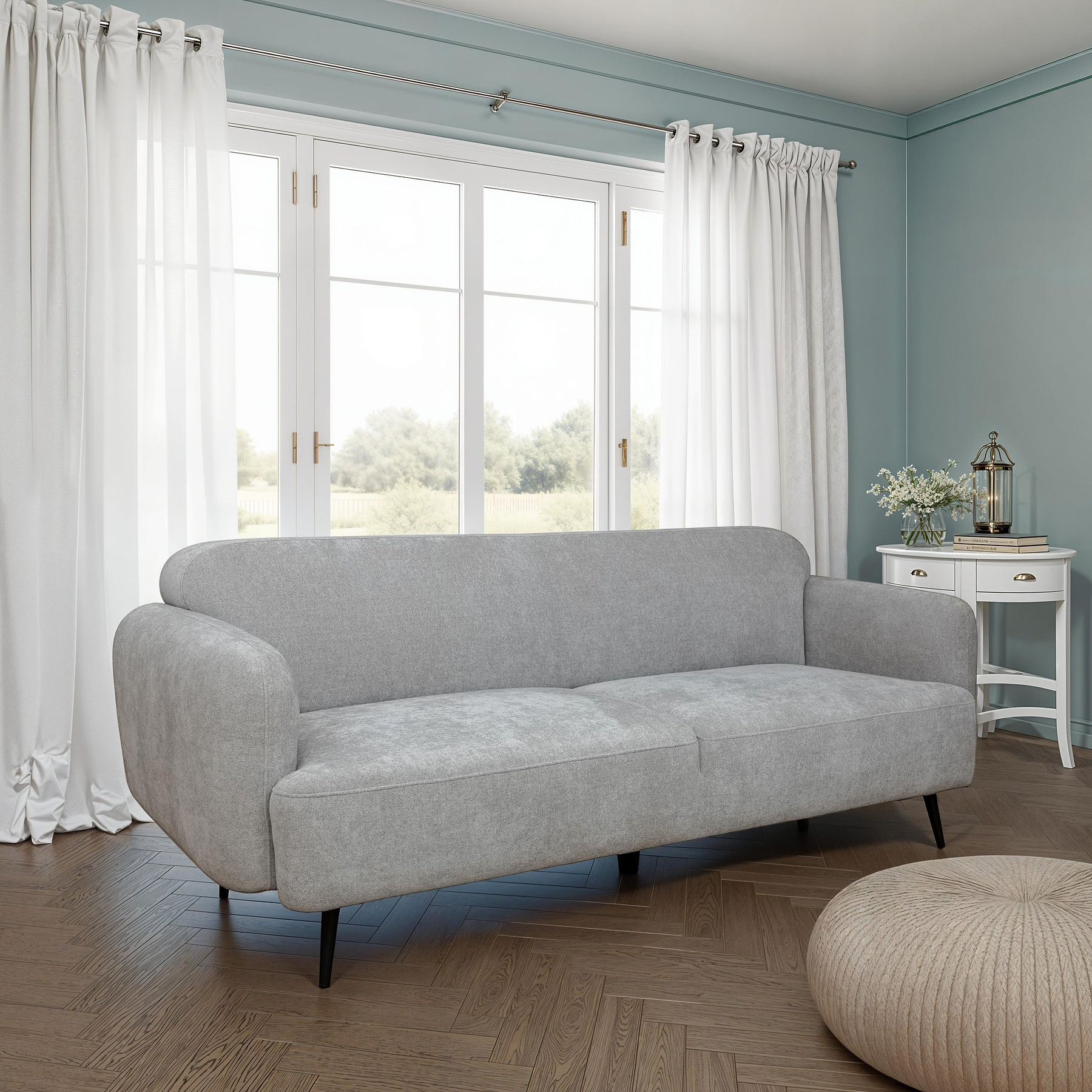Quintrell 3 Seater Sofa from Roseland Furniture