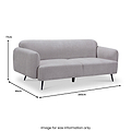Quintrell 3 Seater Sofa from Roseland Furniture