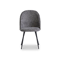 Fern Graphite Dining Chair by Roseland Furniture
