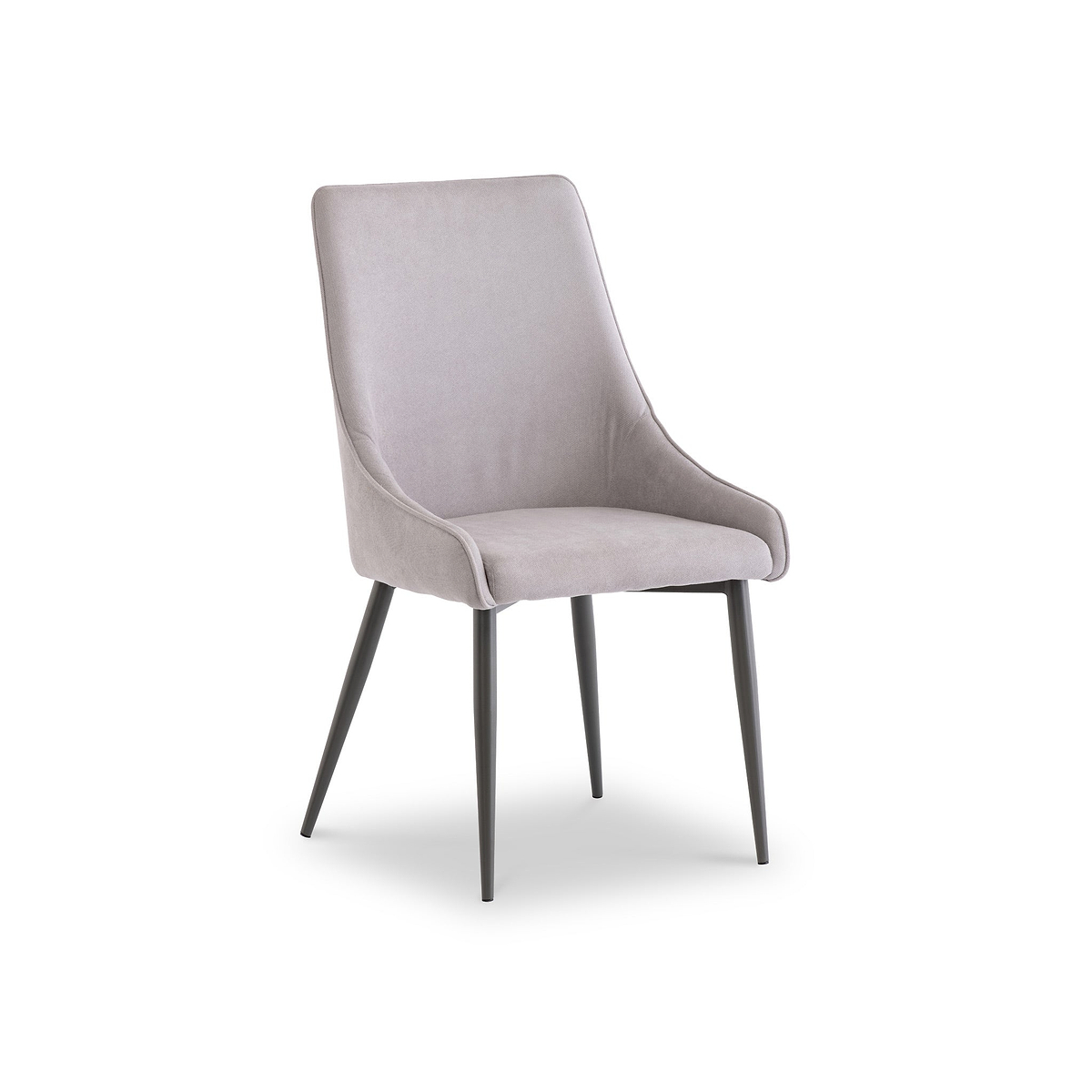 Rio Grey Dining Chair from Roseland Furniture