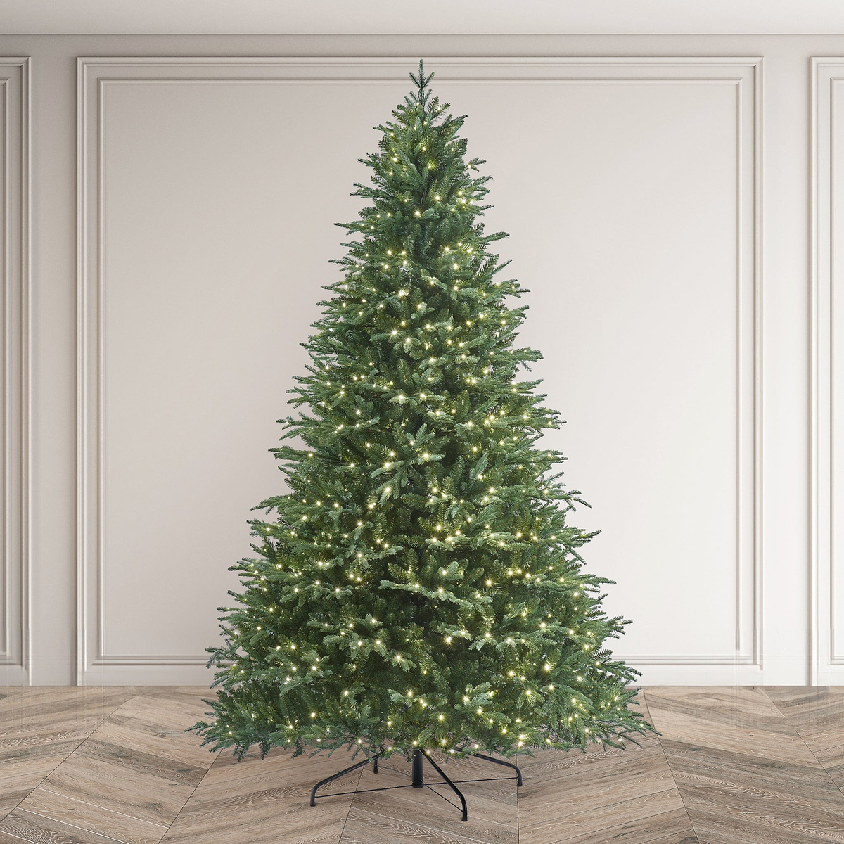 RIVINGTON FIR 7.5ft Tree WWLED from Roseland Furniture