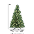 RIVINGTON FIR 7.5ft Tree WWLED from Roseland Furniture
