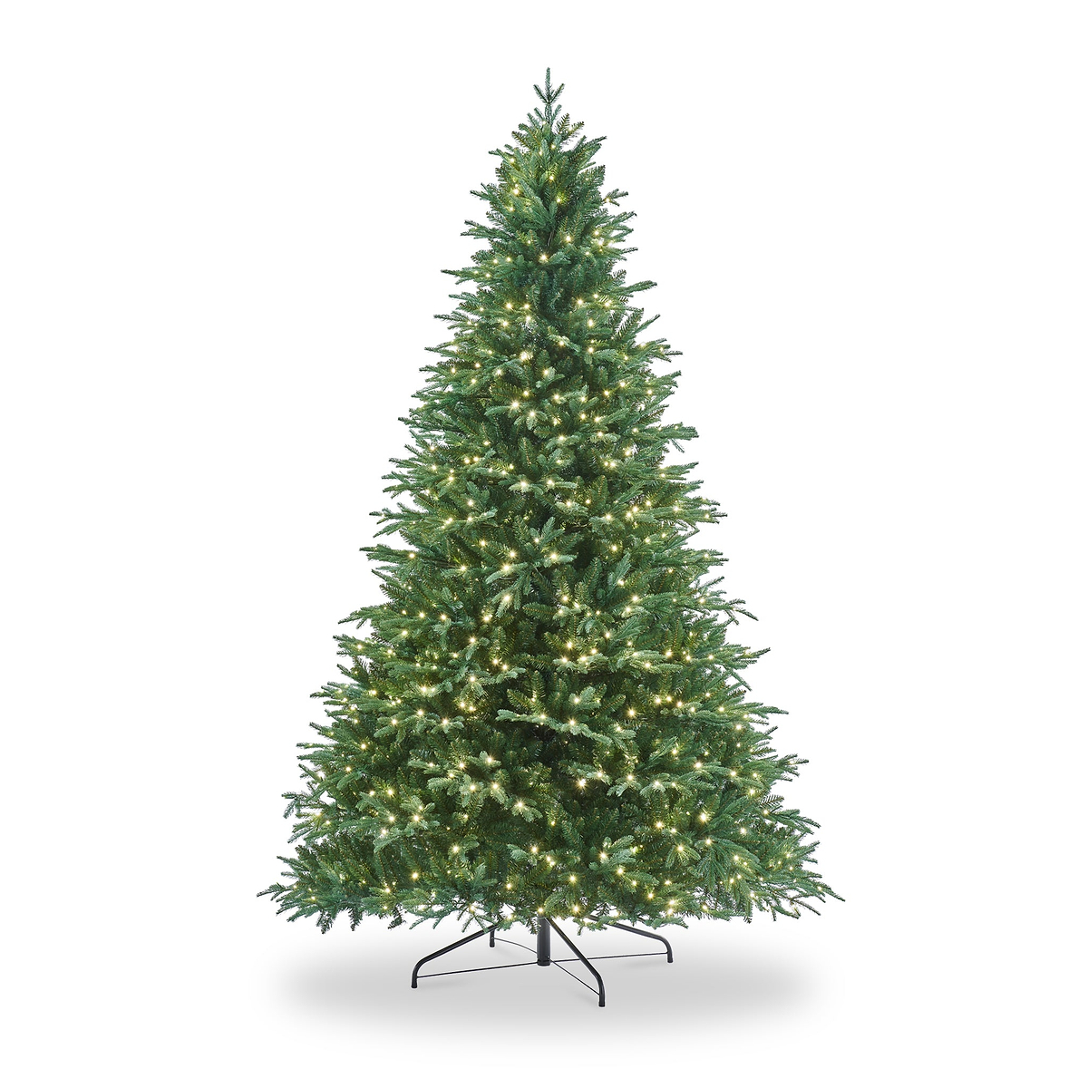 RIVINGTON FIR 8.5ft Tree WWLED from Roseland Furniture