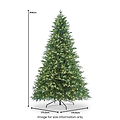 RIVINGTON FIR 8.5ft Tree WWLED from Roseland Furniture