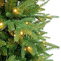RIVINGTON Slim 6.5ft Tree WWLED from Roseland Furniture