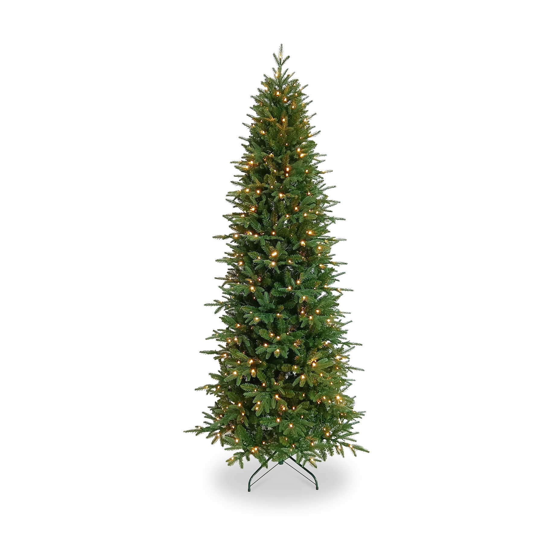 RIVINGTON Slim 6.5ft Tree WWLED from Roseland Furniture