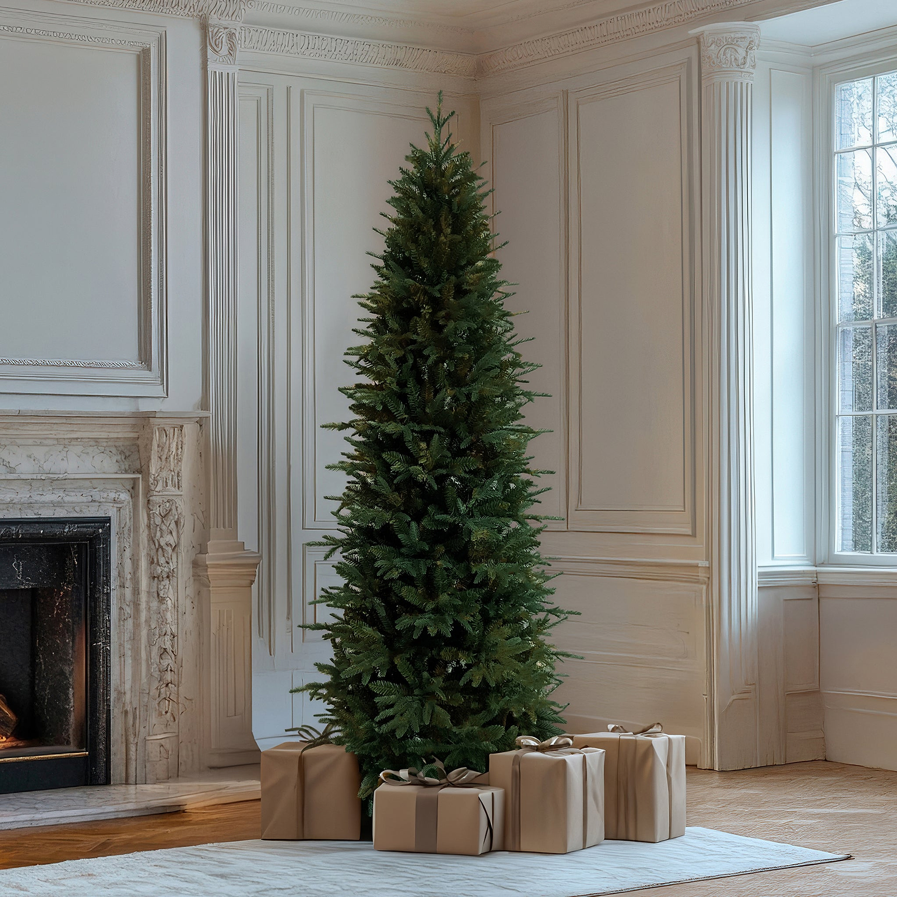 RIVINGTON Slim 7.5ft Tree from Roseland Furniture