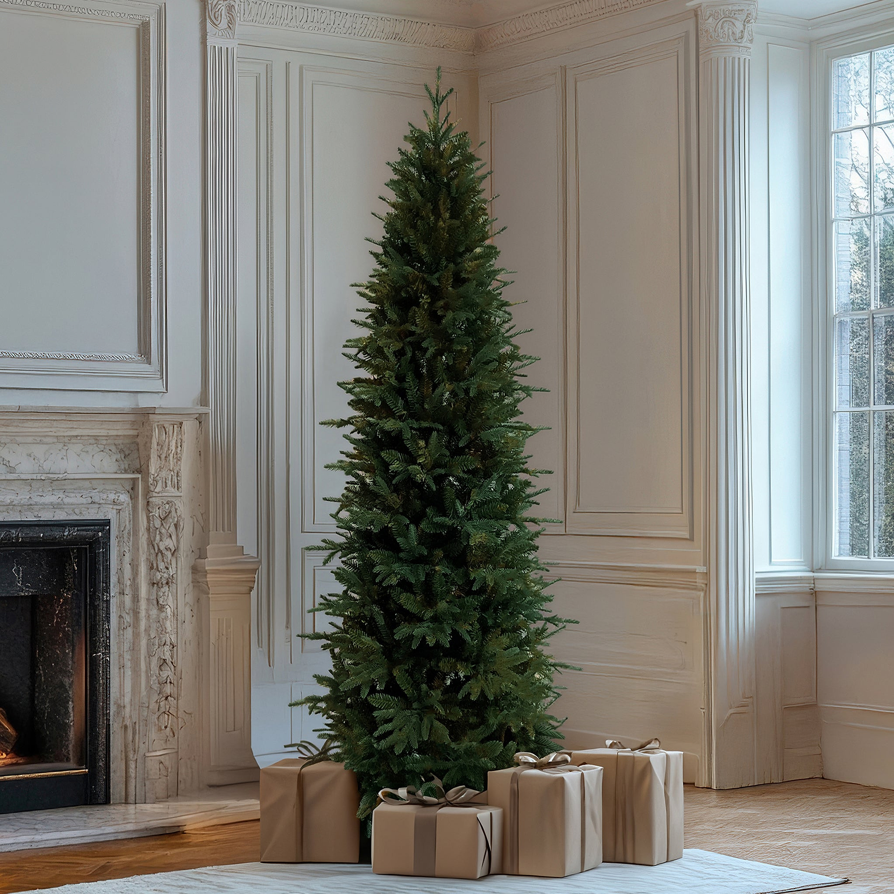 RIVINGTON Slim 8.5ft Tree from Roseland Furniture