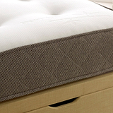 Simply Sprung Ortho Open Coil Mattress from Roseland Sleep