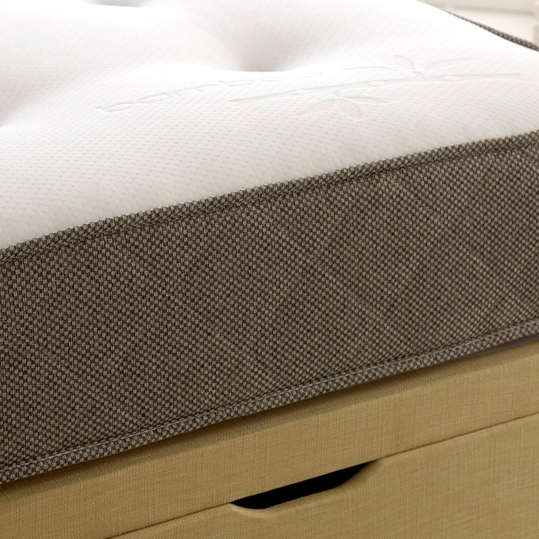Simply Sprung Ortho Open Coil Mattress from Roseland Sleep