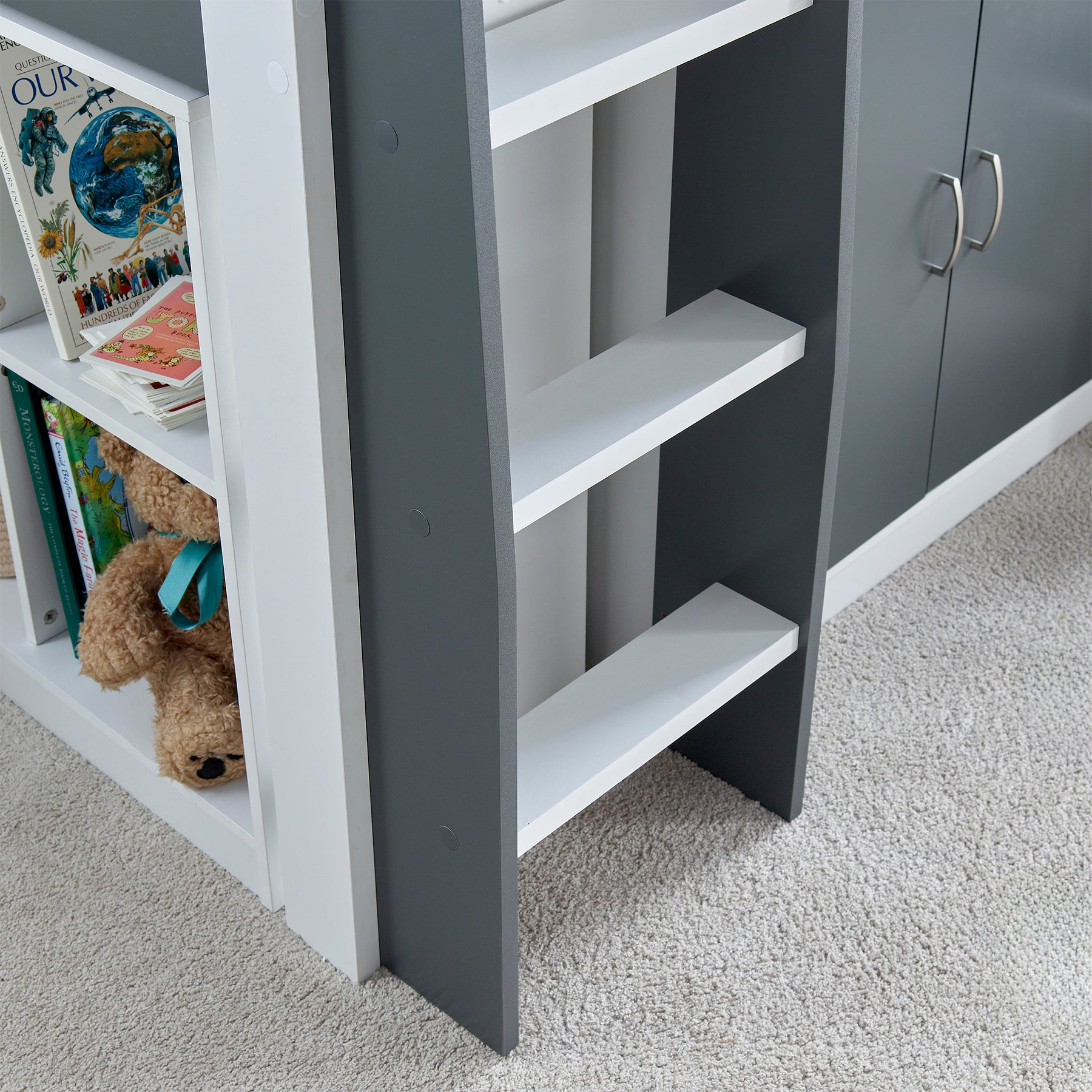 Jade Single Mid Sleeper