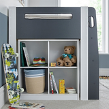 Jade Single Mid Sleeper