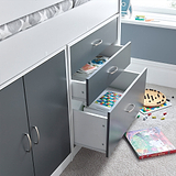 Jade Single Mid Sleeper