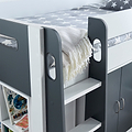 Jade Single Mid Sleeper