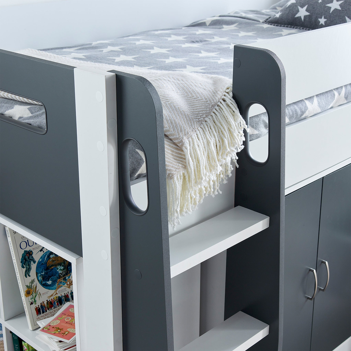 Jade Single Mid Sleeper