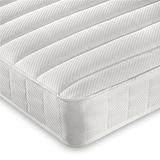 Alina Memory Sprung Low Profile Mattress from Roseland Furniture