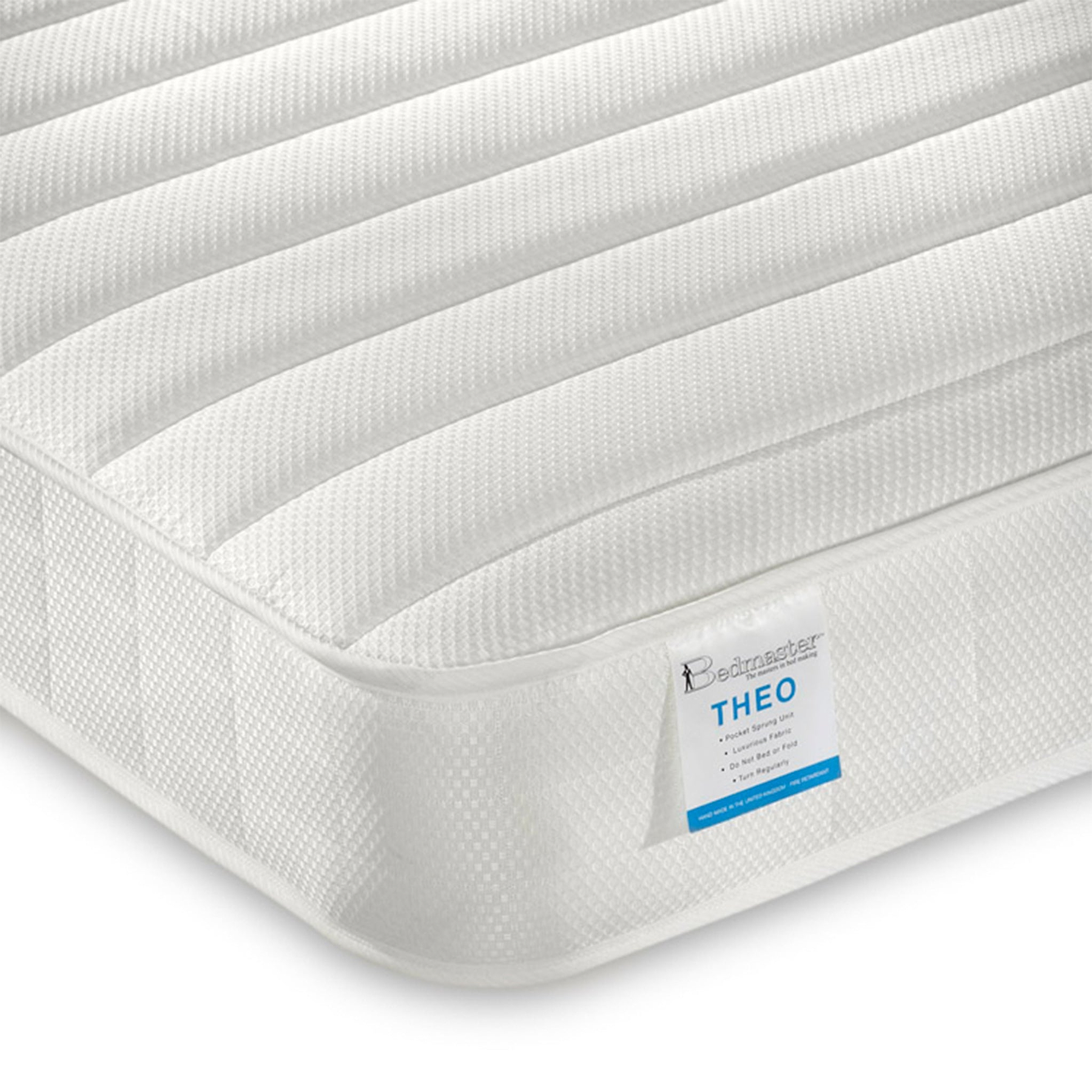 Amani Pocket Sprung Low Profile from Roseland Furniture