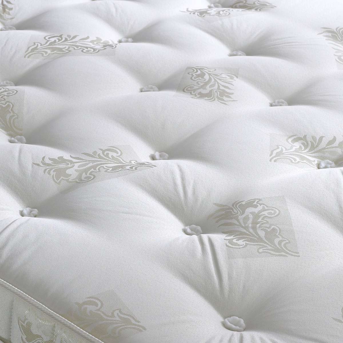 Lyra Classic Coil Sprung Mattress from Roseland Furniture